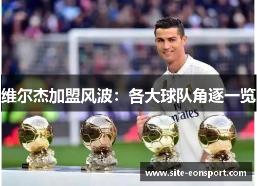 维尔杰加盟风波：各大球队角逐一览